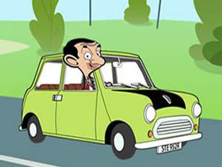 Mr. Bean