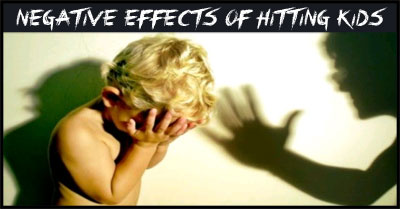 Negative Effects of Hitting Kids Negative Effects of Hitting Kids