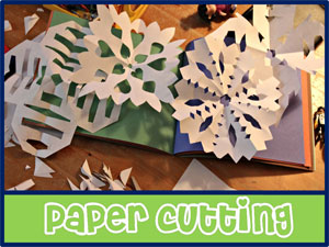 Paper Cutting