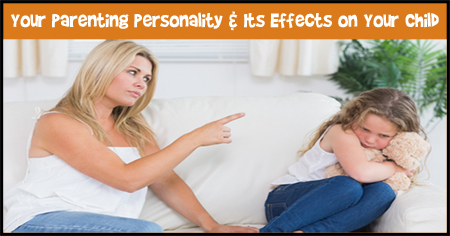 What is Your Parenting Personality?
