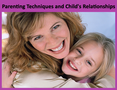 Parenting Techniques and Child's Intimate Relationships