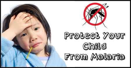 How to Prevent Malaria in Children