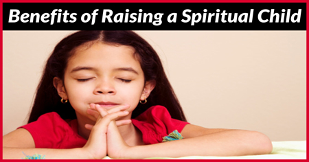 Spirituality for Kids
