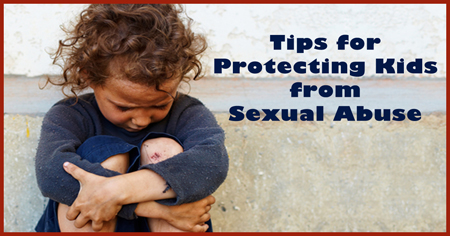 Protect Children from Sexual Abuse