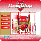 Website created by Shivam Talreja