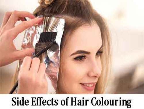 Chemistry and formulation of para phenylene diamine based hair dye