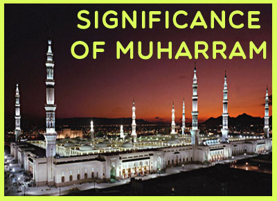 Significance of Muharram