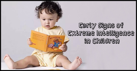 18 Signs of Intelligence In Babies