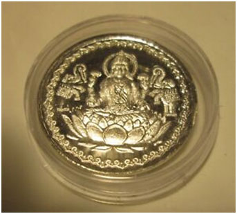 Silver Coins