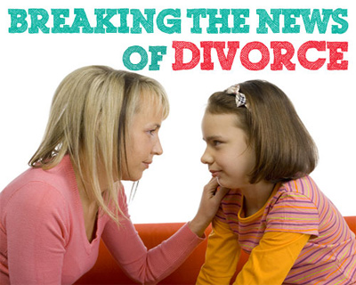 Talking to Children about Divorce