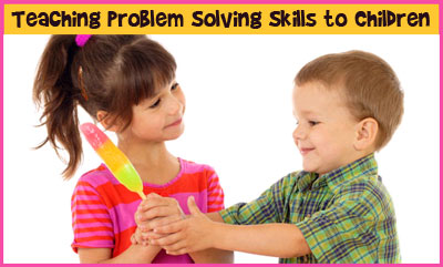 Teaching Basic Problem Solving Skills to Children