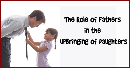 importance of fathers to daughters
