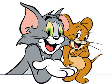 Tom and Jerry