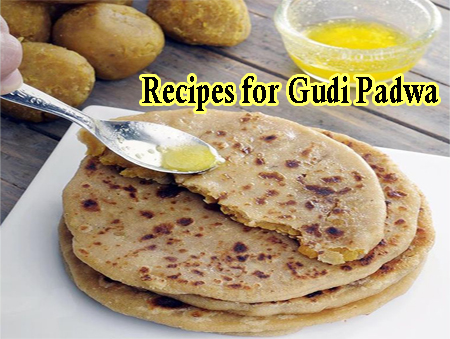 Top 5 Recipes for Gudi Padwa