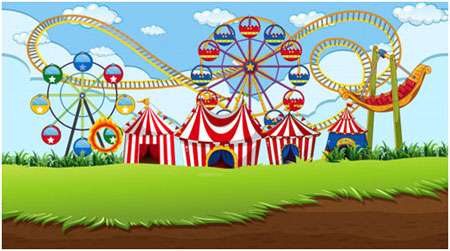 Visiting Fair