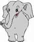 Eddie The Elephant Finds a Friend