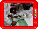 How to open a coconut