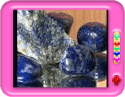 Lapis Lazuli Crystals for Capricorn