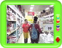 Healthy shopping  funny