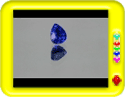 Sapphire - Birthstone of Virgo