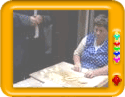 Homemade pasta