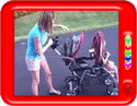 Saving money on baby stroller