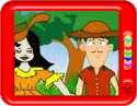 'Peter peter pumpkin eater' - nursery rhyme