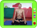 Bhastrika pranayama method