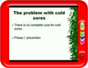 Cold Sores