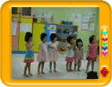 Children Performing on Childrens Day