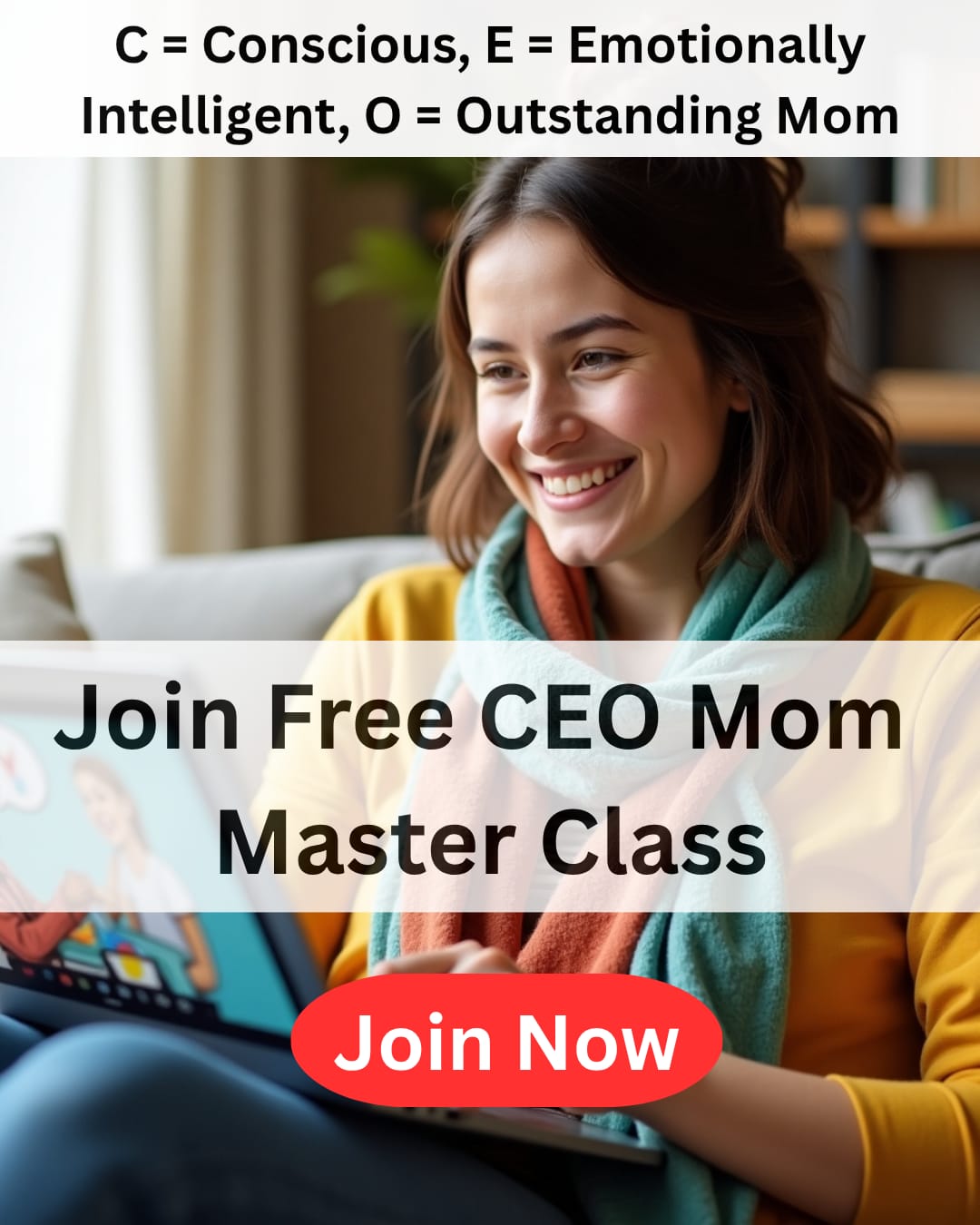 CEO Mom Master Class